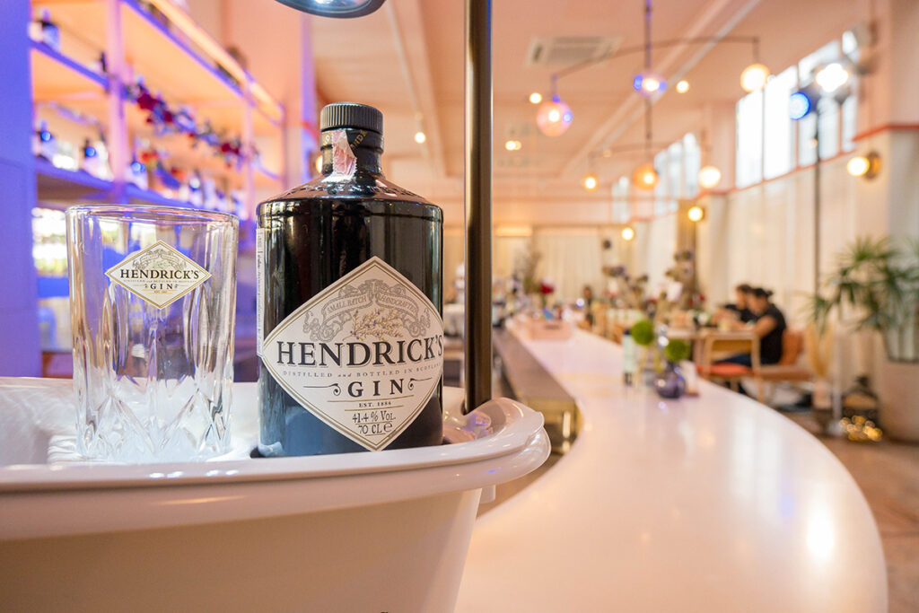 hendricksgin Refreshing Encounters Cucumber Lemonade