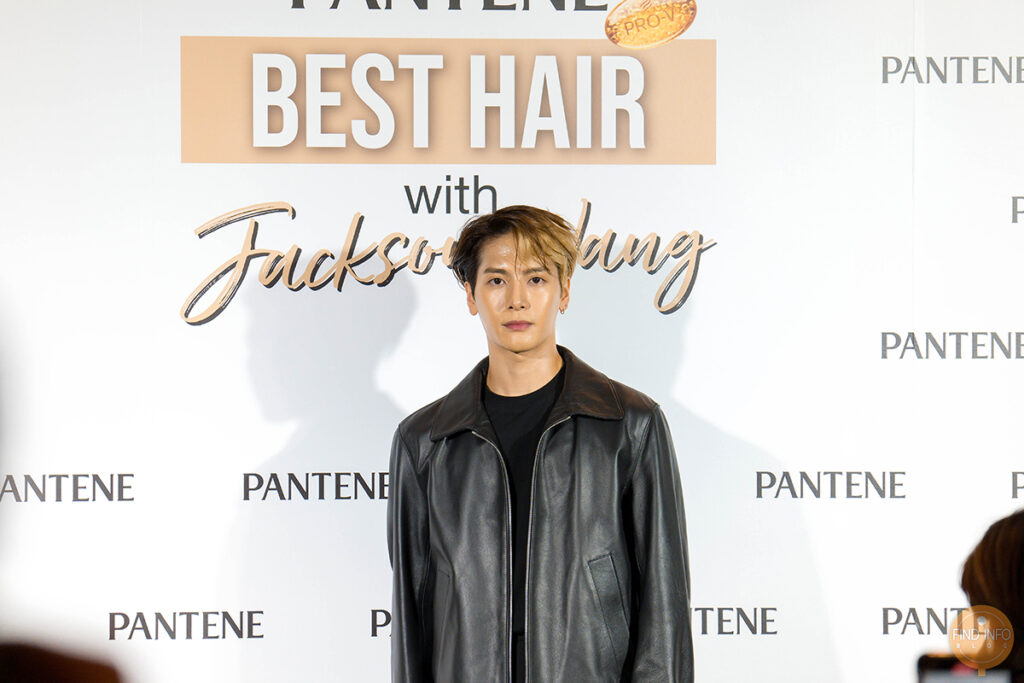 PANTENE BEST HAIR with Jackson Wang
