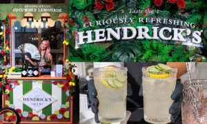 hendricksgin Refreshing Encounters Cucumber Lemonade