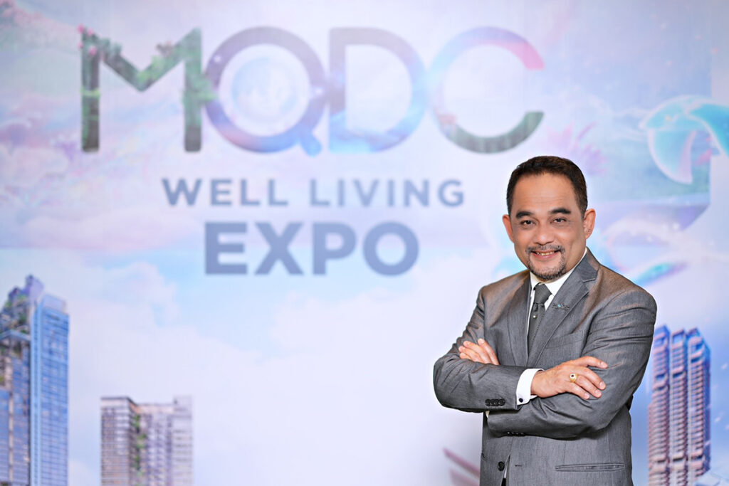 MQDC Well Living Expo