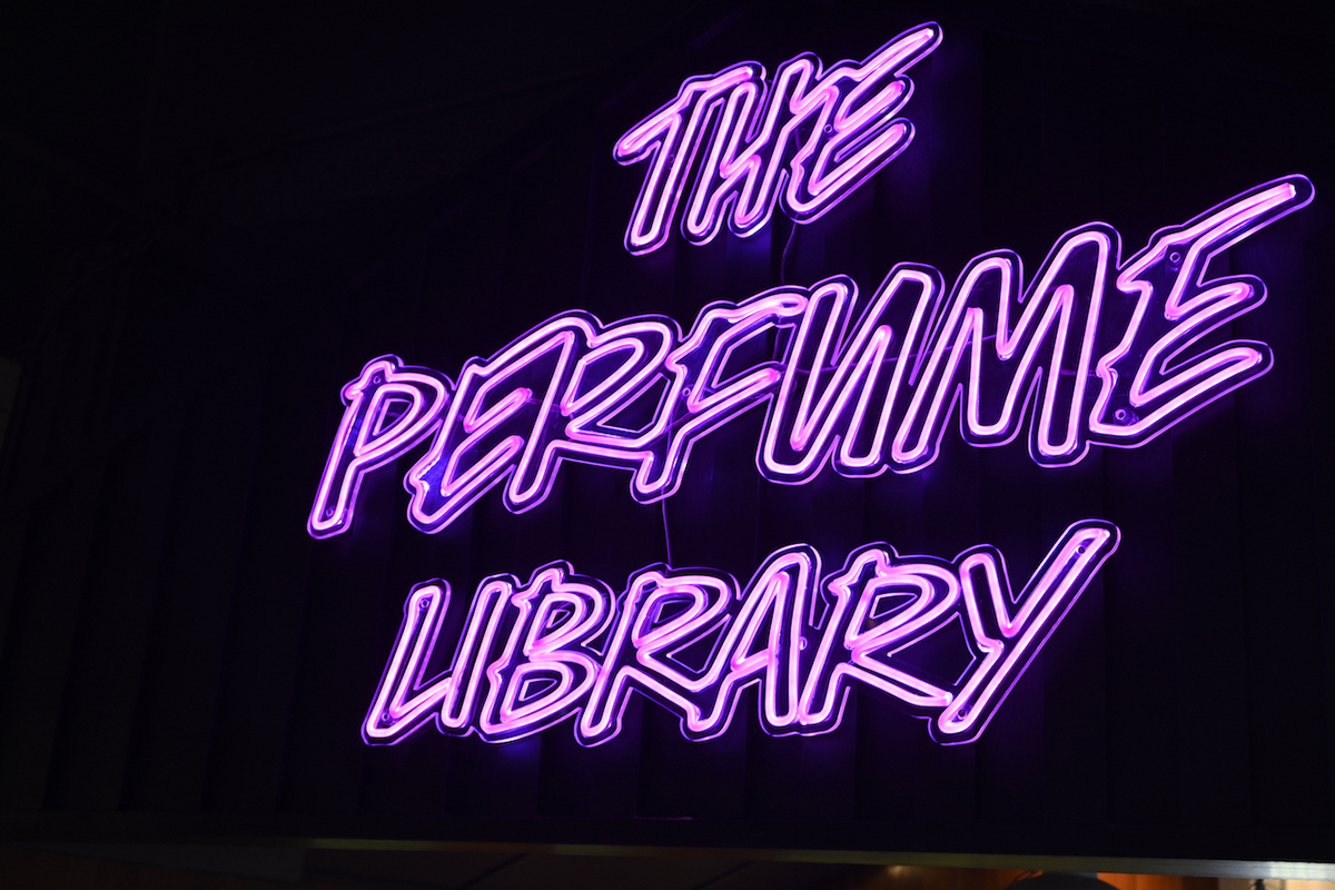 LUSH เปิดตัว Perfume Library แห่งแรกในประเทศไทย ร่วมสัมผัสและเปิด ...