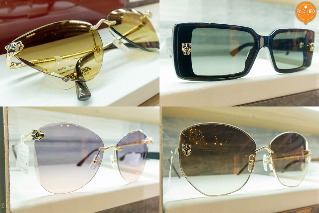 Cartier 40th Anniversary Eyewear Collection