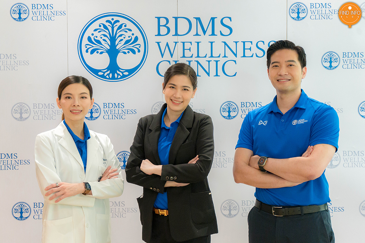 BDMS Wellness Clinic World Obesity Day