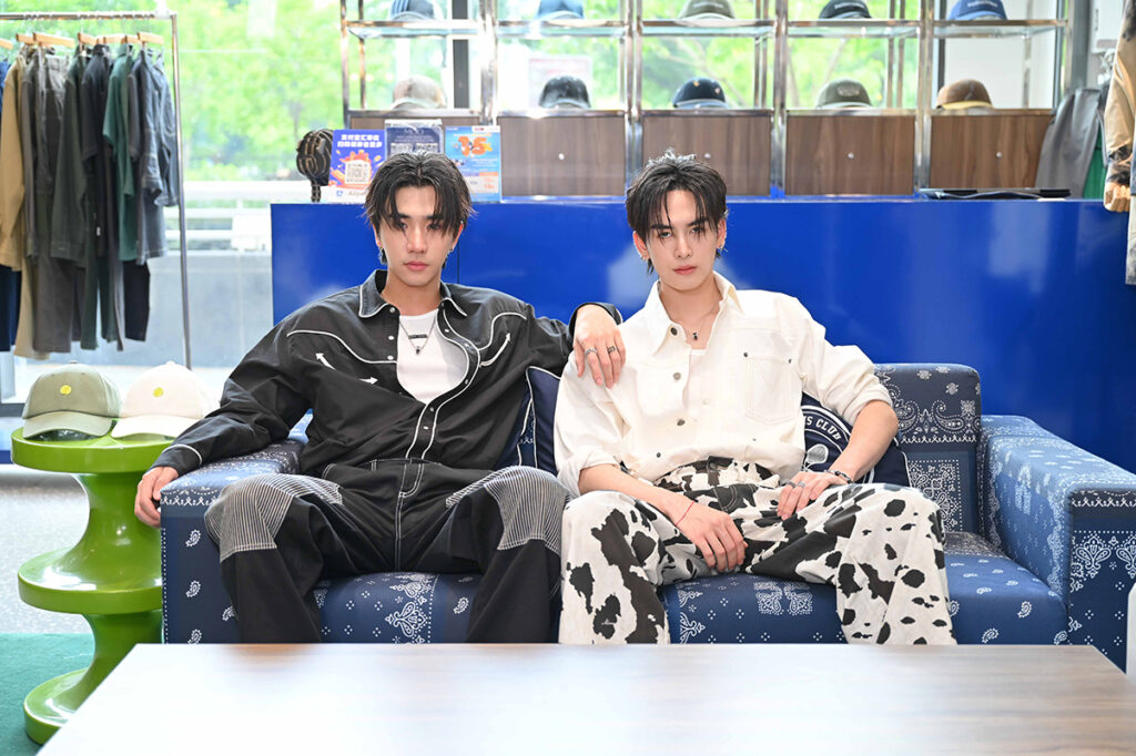 Comma And เพิร์ธ แซนต้า