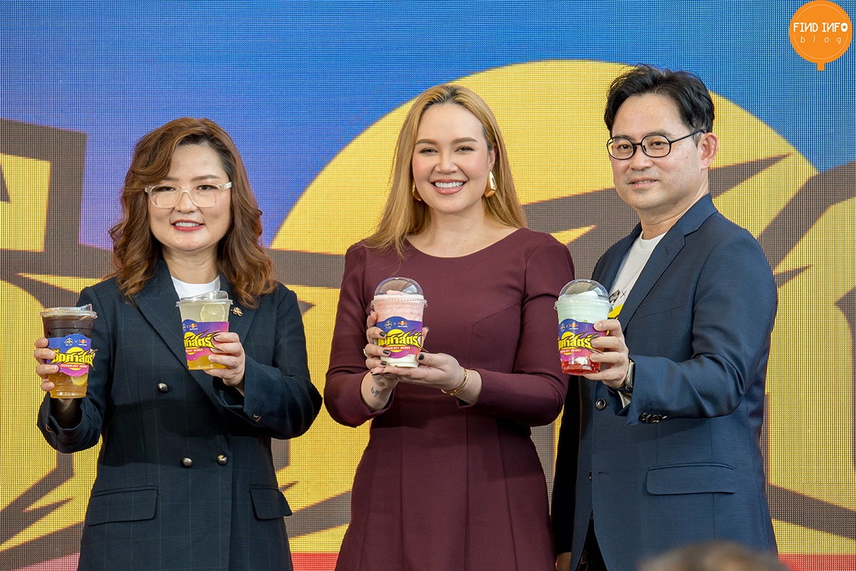 ดีดศาสตร์ Energology Drinks