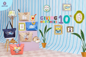 Giving and Happiness 10th