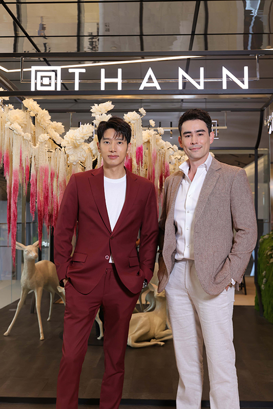 THANN Pink Ribbon