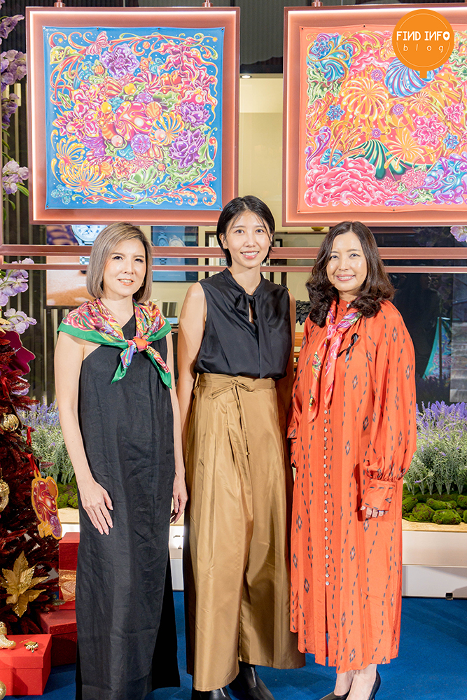 Jim Thompson X LILI TAE