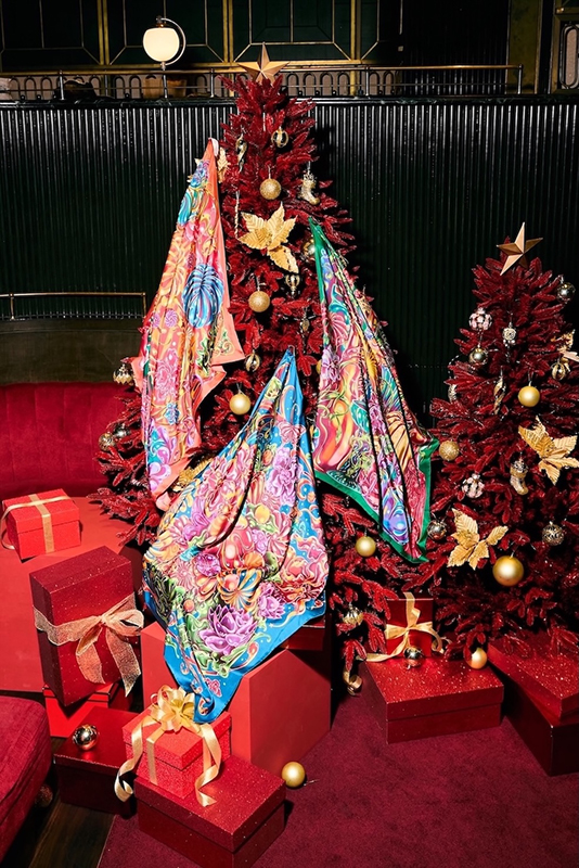 Jim Thompson X LILI TAE