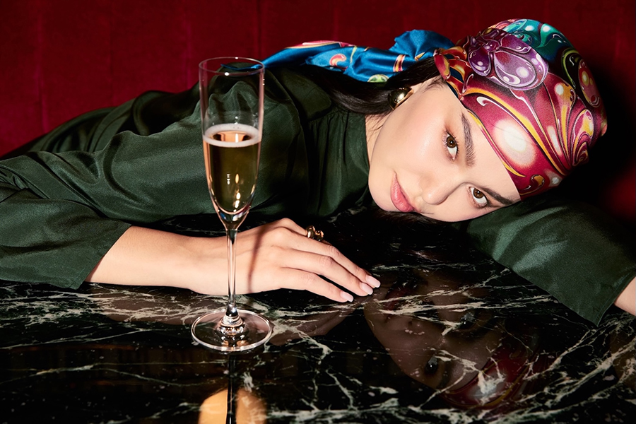 Jim Thompson X LILI TAE