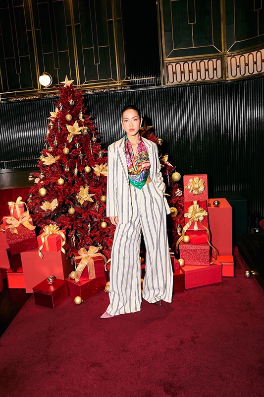 Jim Thompson X LILI TAE