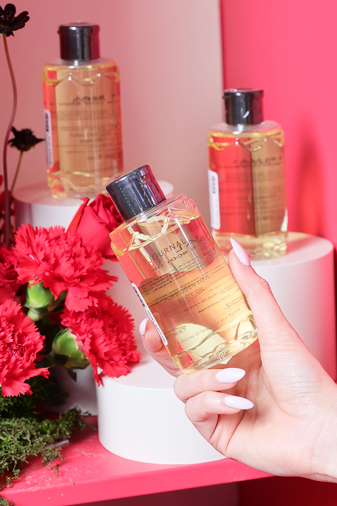 Journal A Love Journey