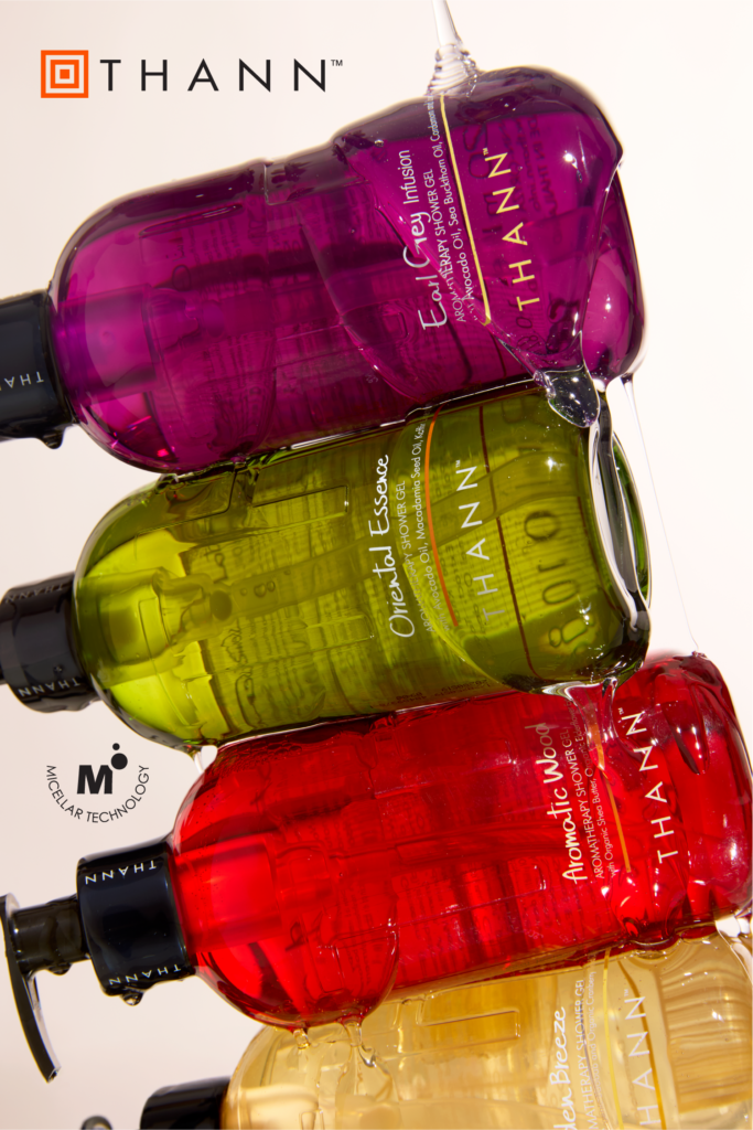 THANN Micellar songwat