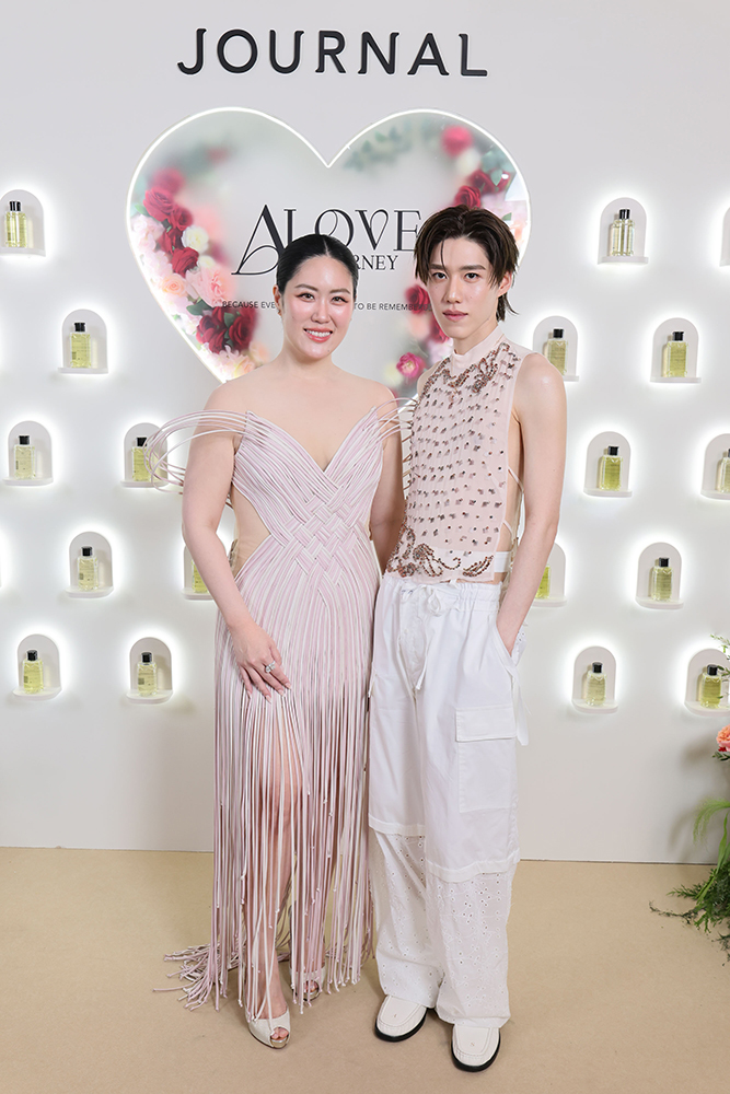 Journal A Love Journey