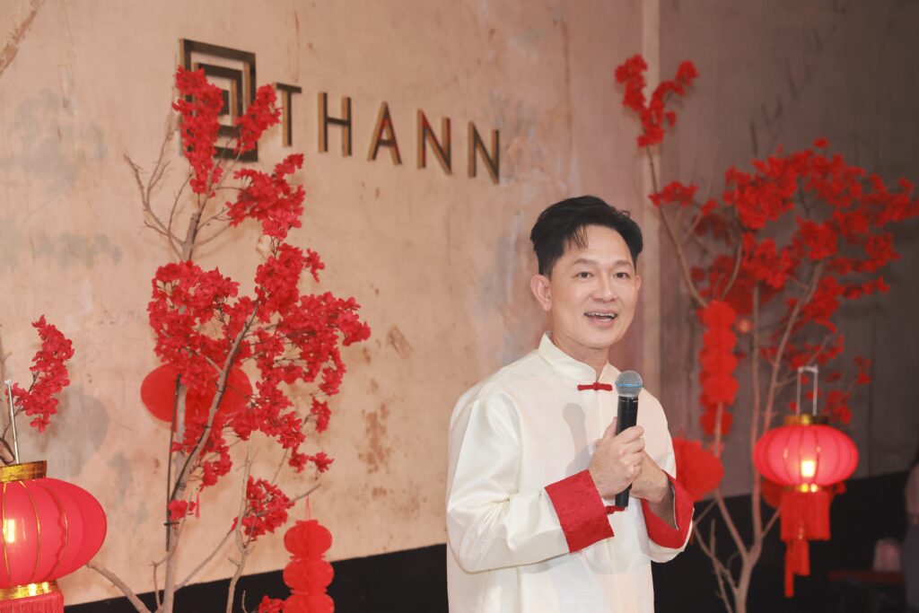 THANN Micellar songwat