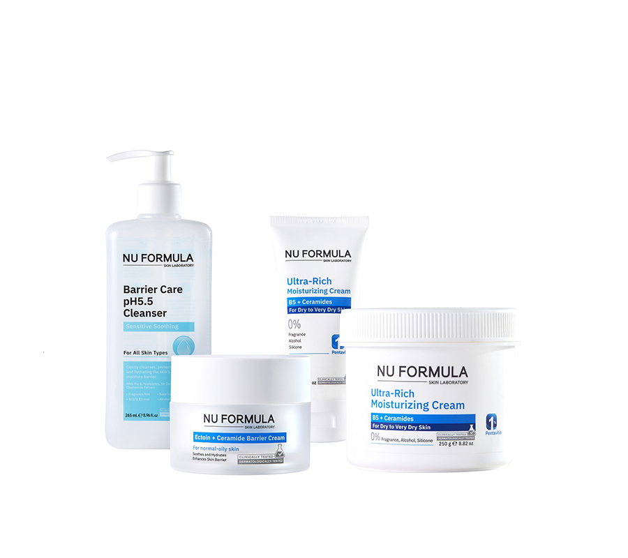 NU FORMULA