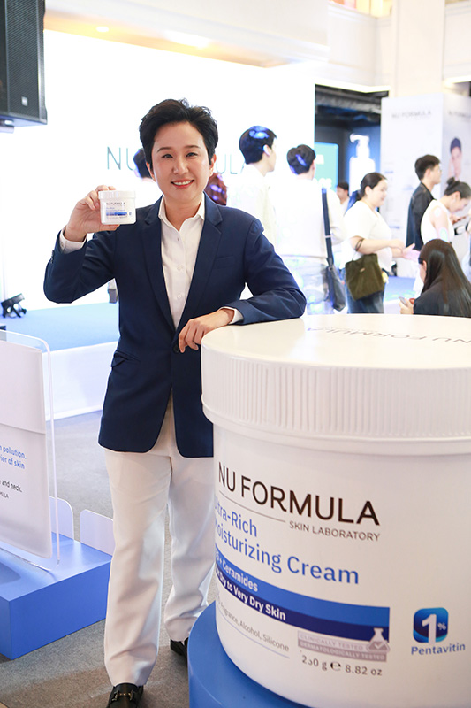 NU FORMULA