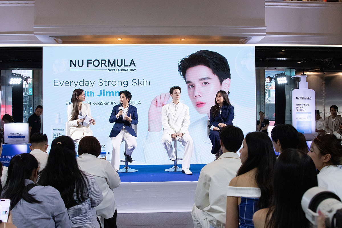 NU FORMULA