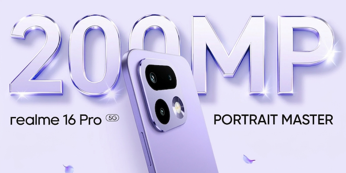 realme 16