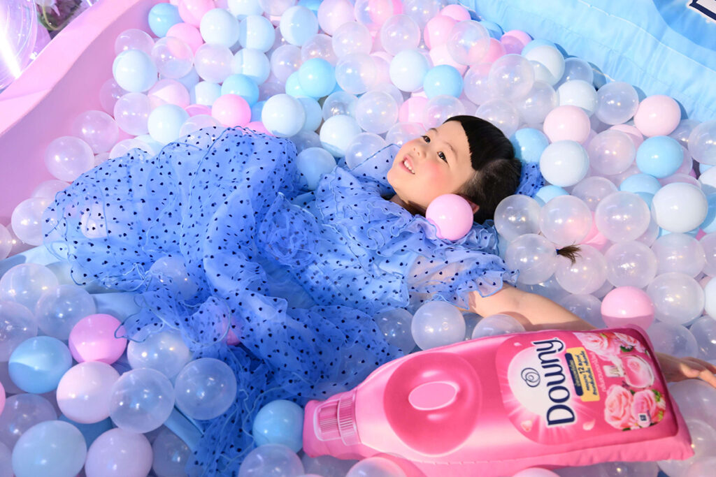 Downy Sunrise Fresh