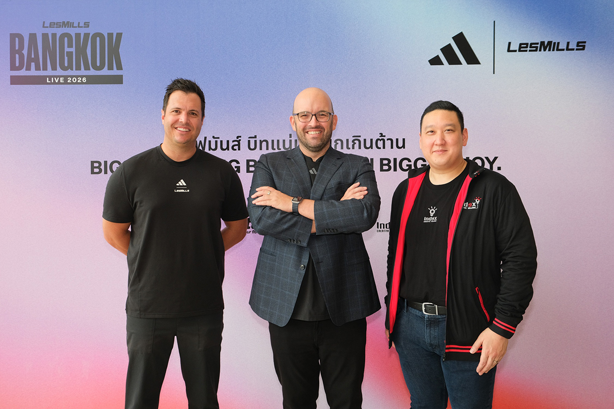 LES MILLS LIVE Bangkok 2026