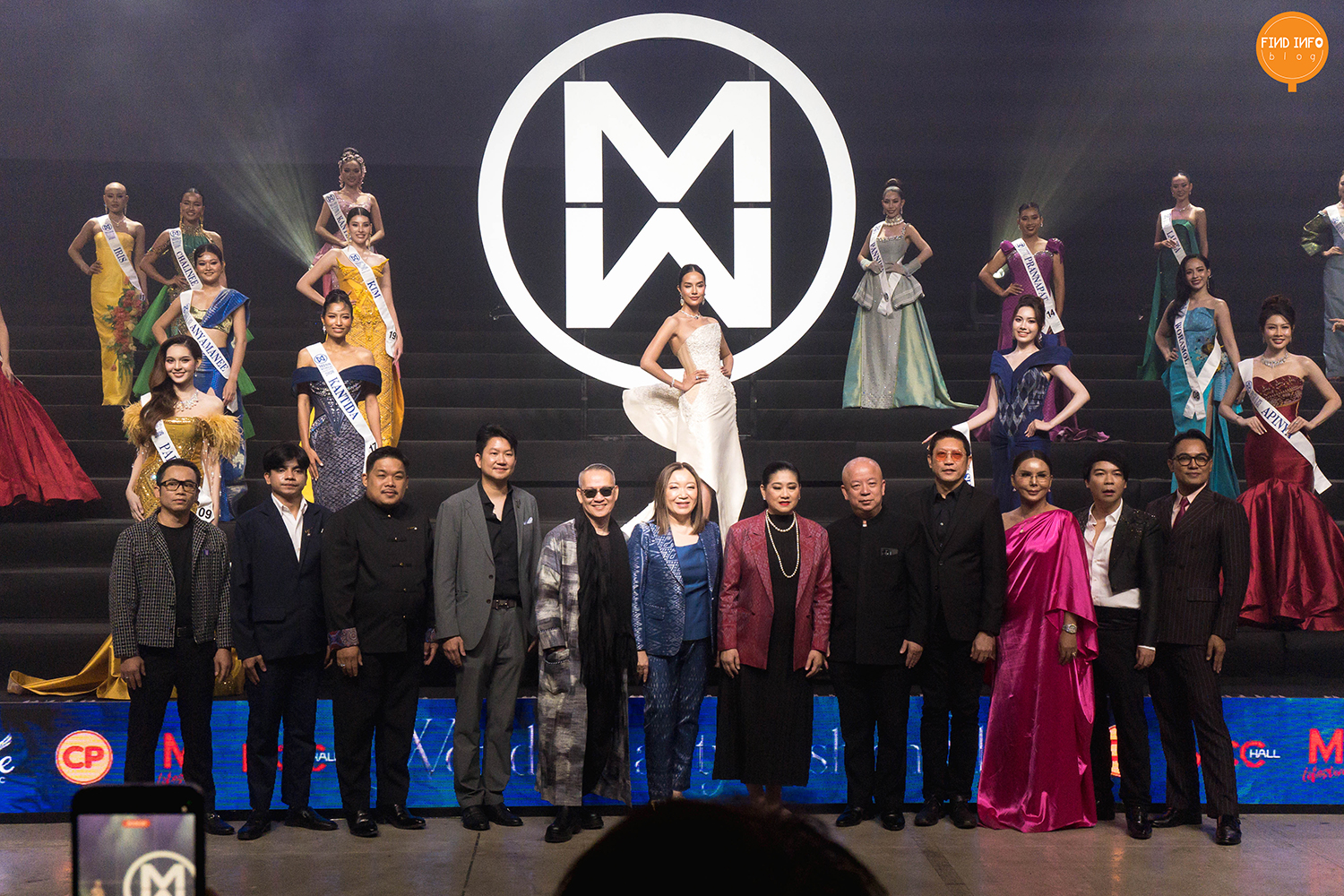 WORLD CHARITY FASHION SHOW
