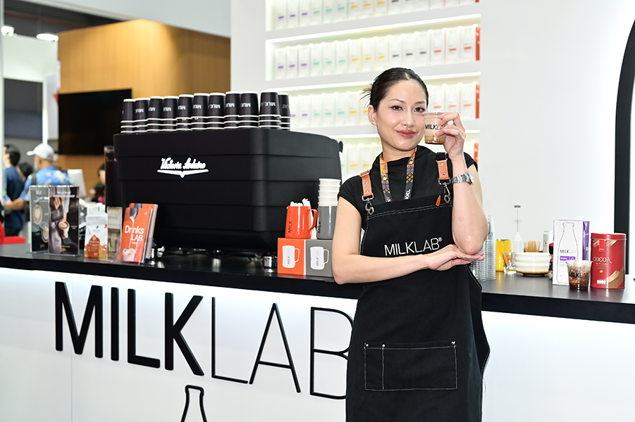 MILKLAB