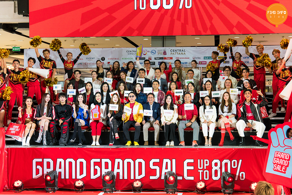 Grand Grand Sale 2026