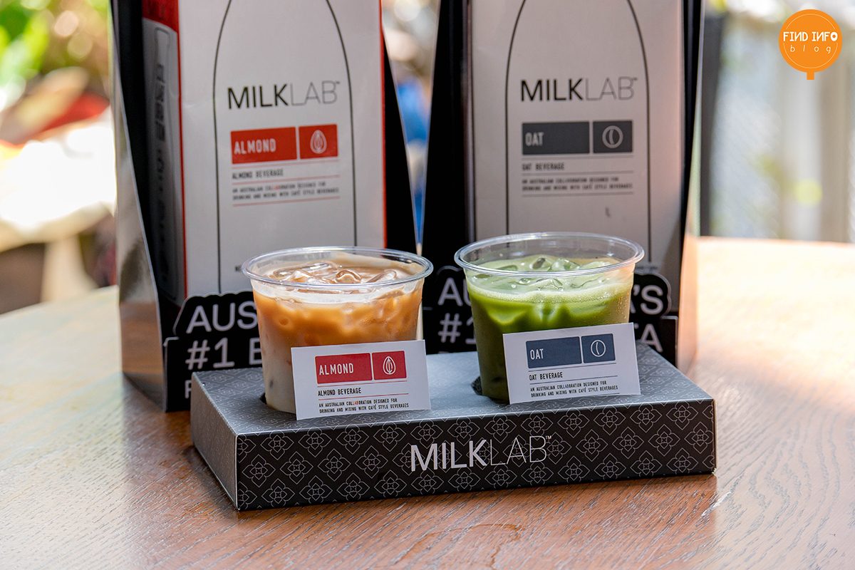 MILKLAB Brew & Beats