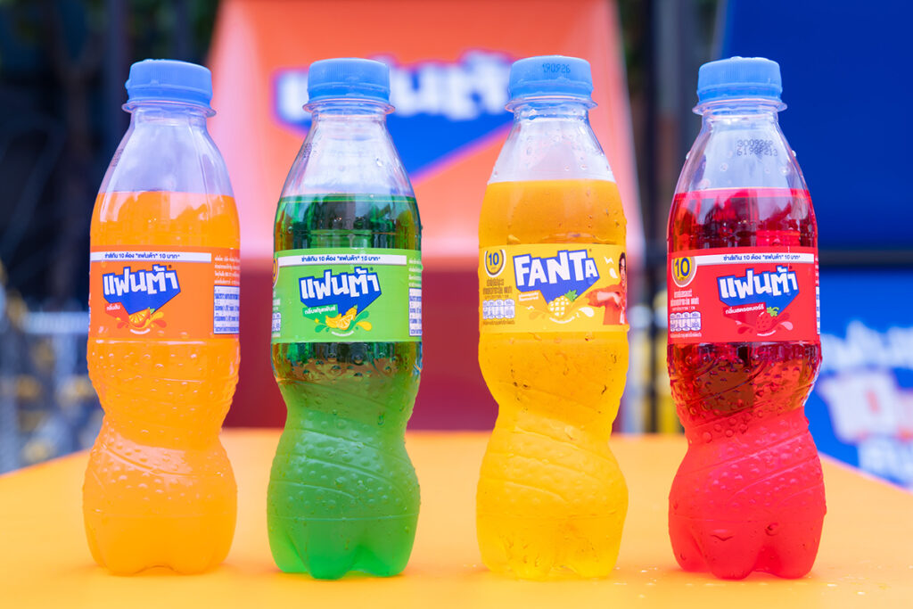 Fanta 10 THB