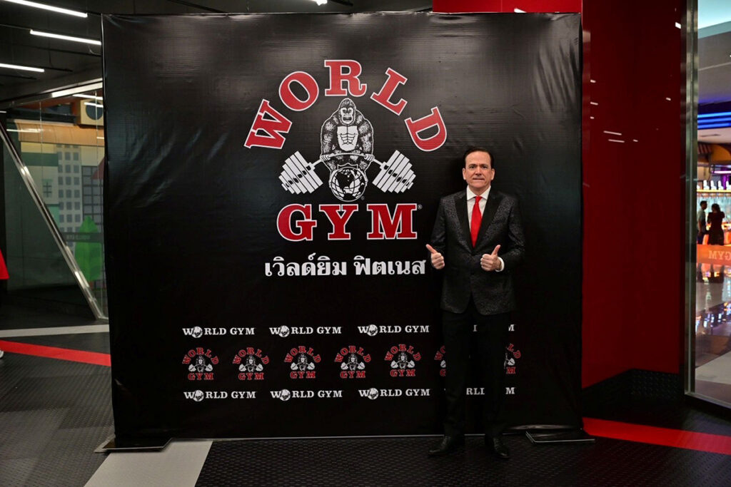 World Gym Thailand