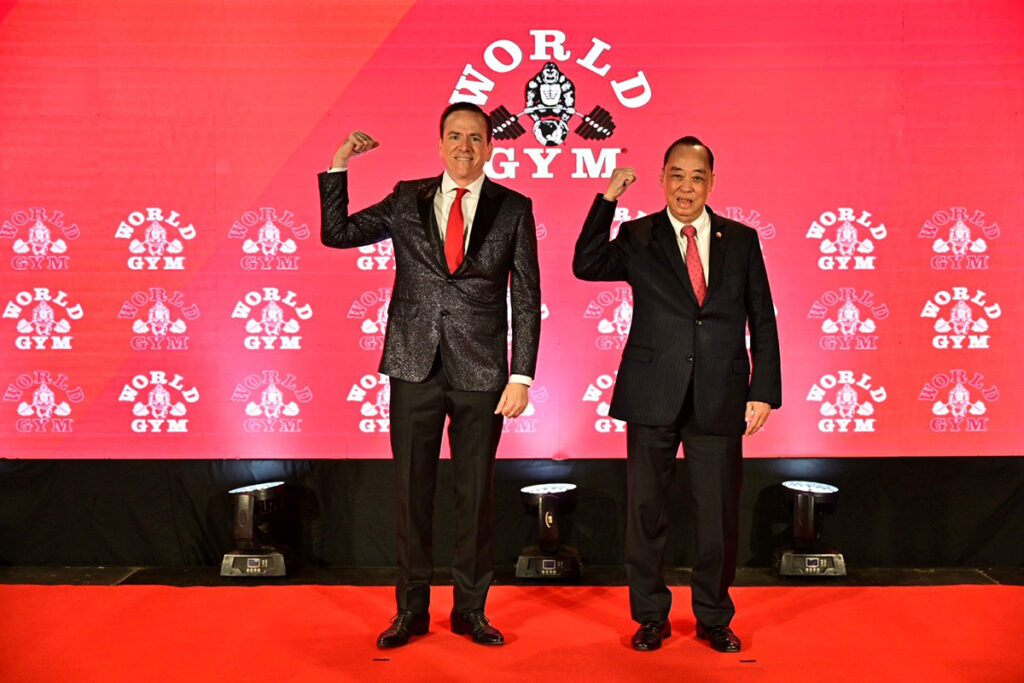 World Gym Thailand