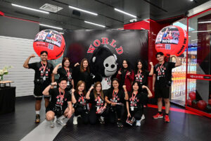 World Gym Thailand