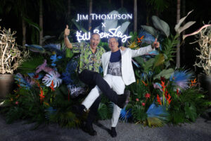 JIM THOMPSON x BILL BENSLEY